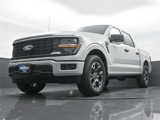 new 2024 Ford F-150 car, priced at $47,996