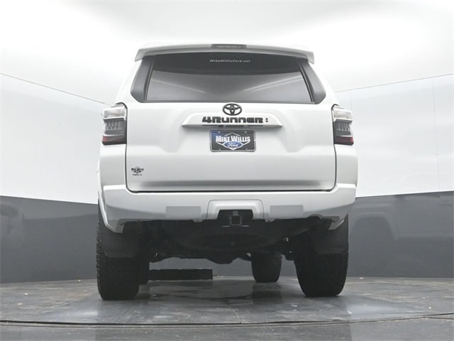 used 2023 Toyota 4Runner car, priced at $41,565