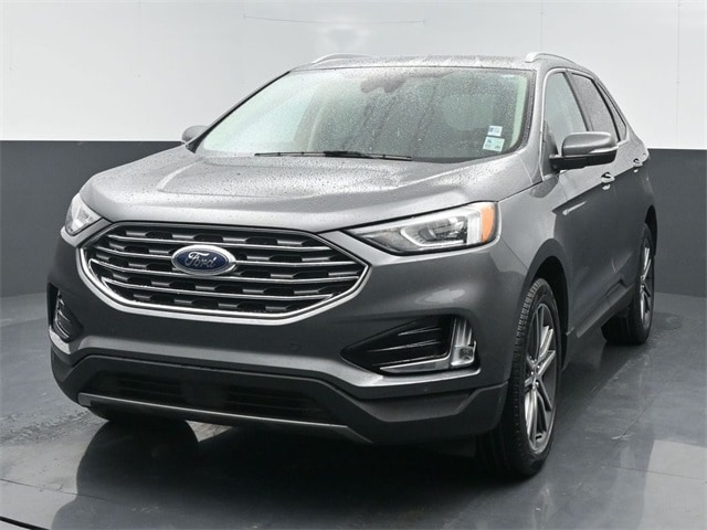 used 2021 Ford Edge car, priced at $24,236