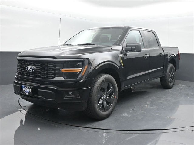 new 2025 Ford F-150 car, priced at $42,330