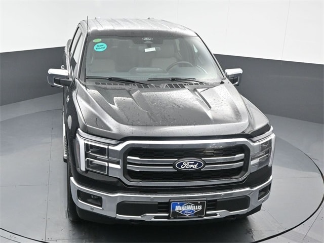 new 2025 Ford F-150 car, priced at $72,575