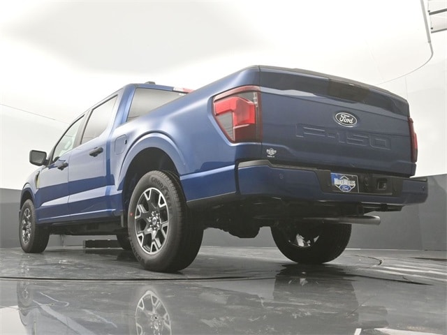 new 2024 Ford F-150 car, priced at $43,026