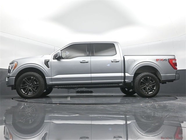 used 2022 Ford F-150 car