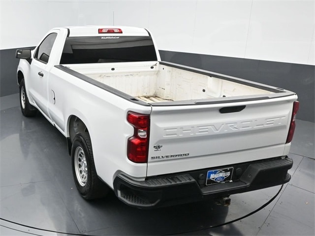 used 2020 Chevrolet Silverado 1500 car, priced at $13,540