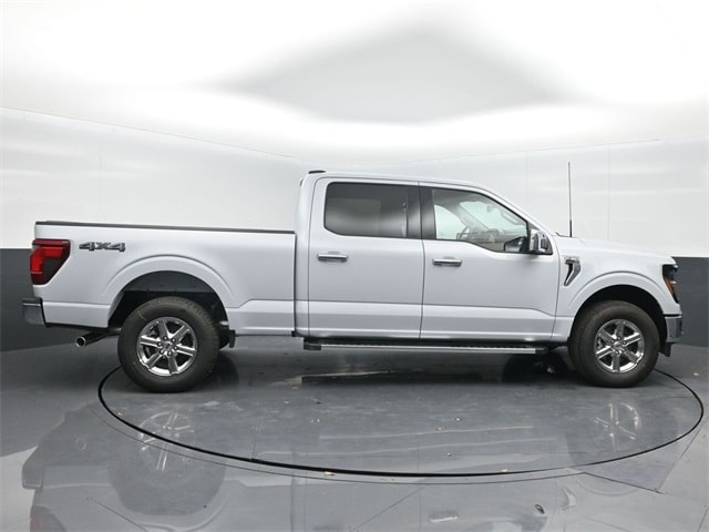 new 2025 Ford F-150 car, priced at $53,305