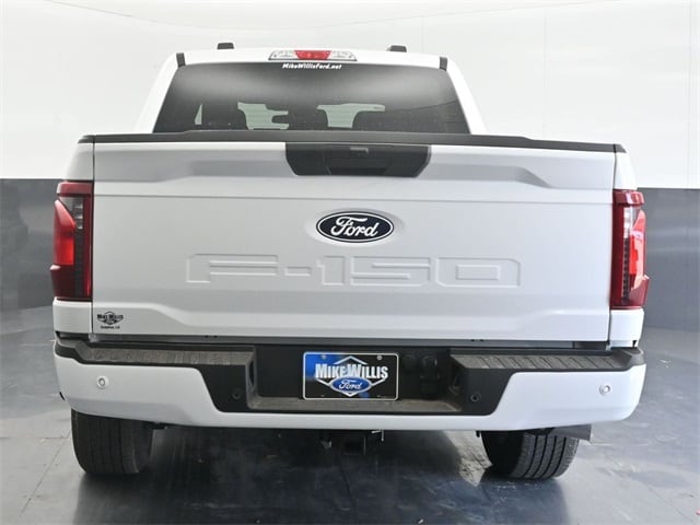 new 2025 Ford F-150 car, priced at $41,837