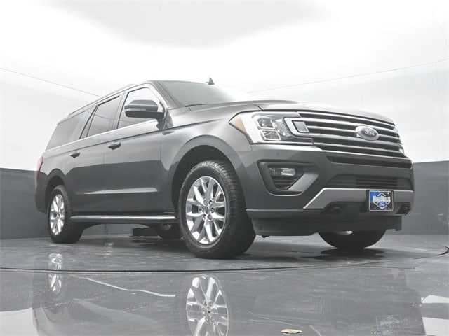 used 2021 Ford Expedition Max car, priced at $32,994