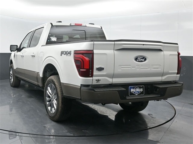 new 2025 Ford F-150 car, priced at $79,485