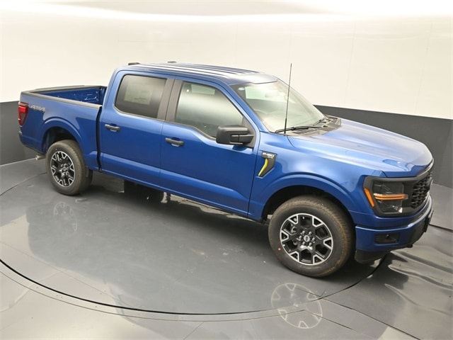 new 2024 Ford F-150 car, priced at $50,835