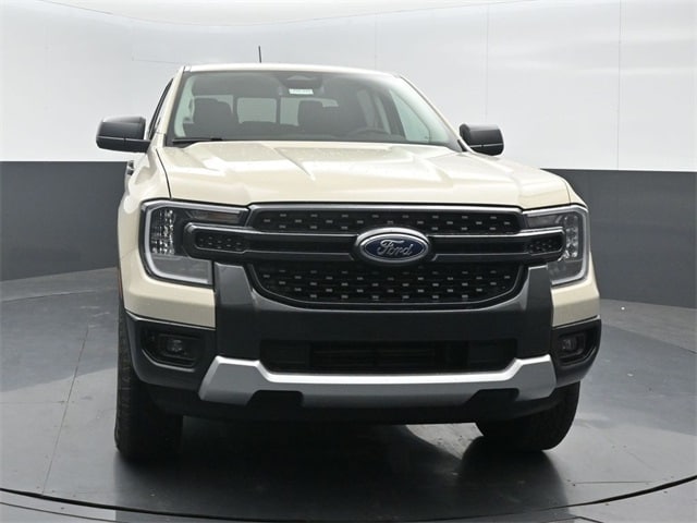 new 2025 Ford Ranger car, priced at $35,300