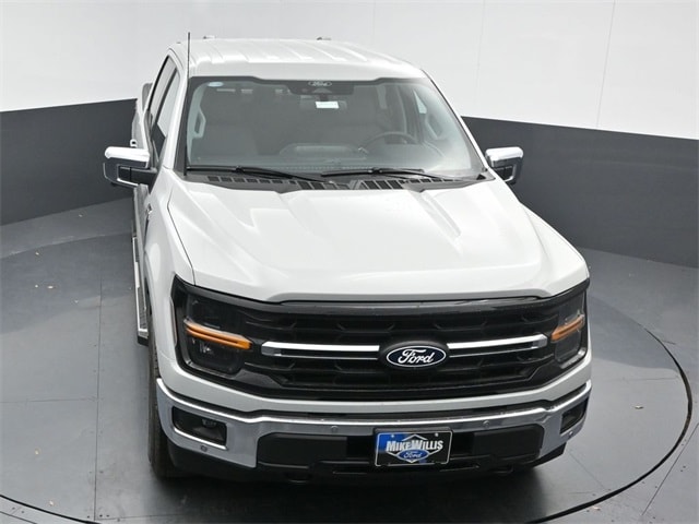 new 2024 Ford F-150 car, priced at $56,315