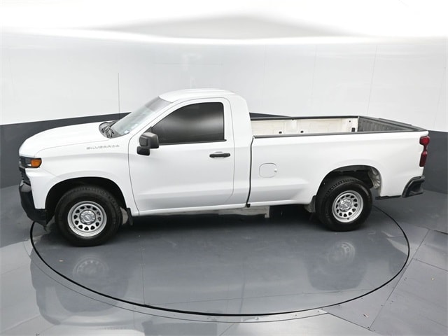 used 2020 Chevrolet Silverado 1500 car, priced at $13,540