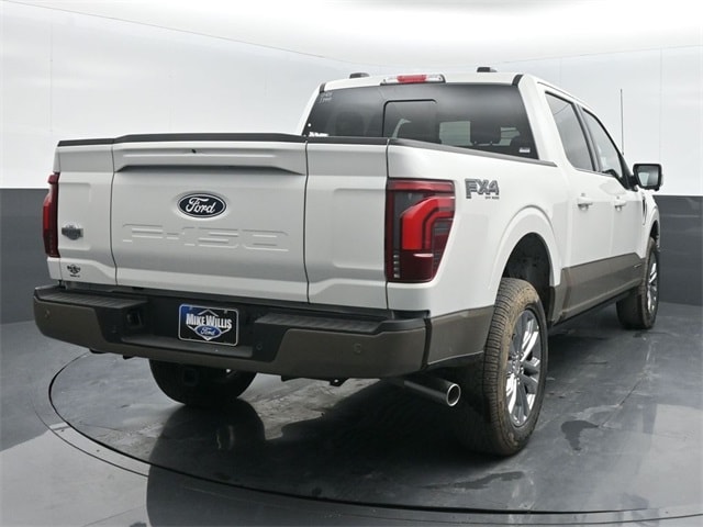 new 2025 Ford F-150 car, priced at $79,485