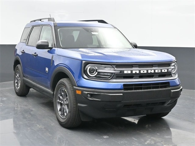 new 2024 Ford Bronco Sport car, priced at $27,955