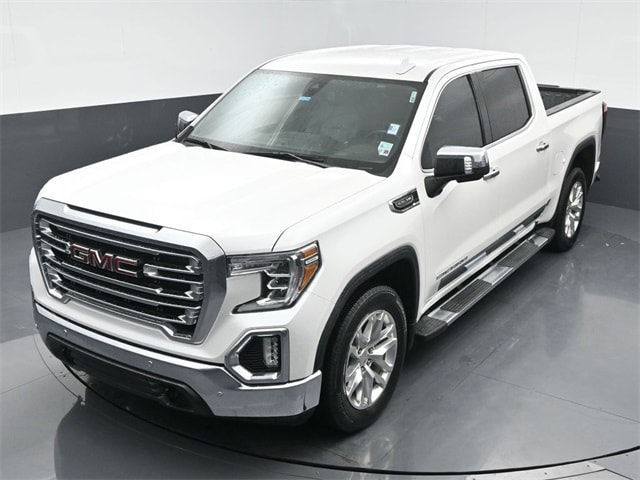 used 2019 GMC Sierra 1500 car, priced at $32,423