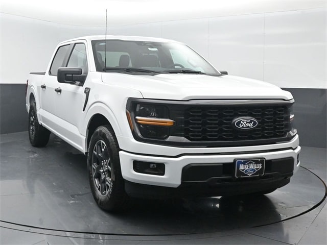 new 2025 Ford F-150 car, priced at $42,130