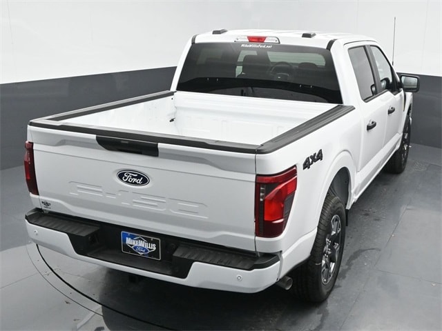 new 2024 Ford F-150 car, priced at $51,624