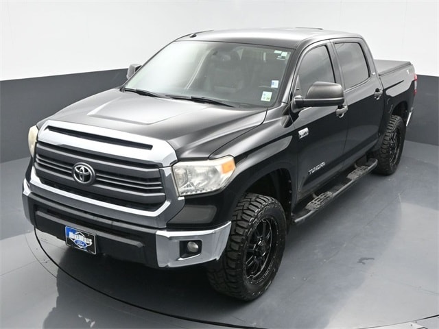 used 2015 Toyota Tundra car, priced at $24,997