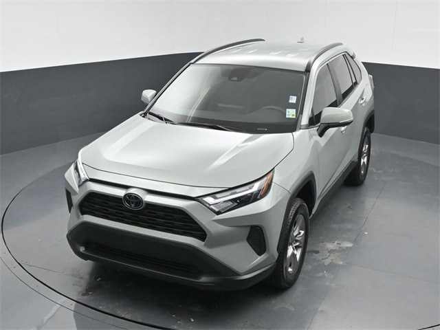 used 2023 Toyota RAV4 car, priced at $27,979