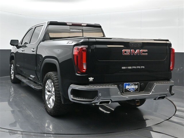 used 2021 GMC Sierra 1500 car, priced at $44,970