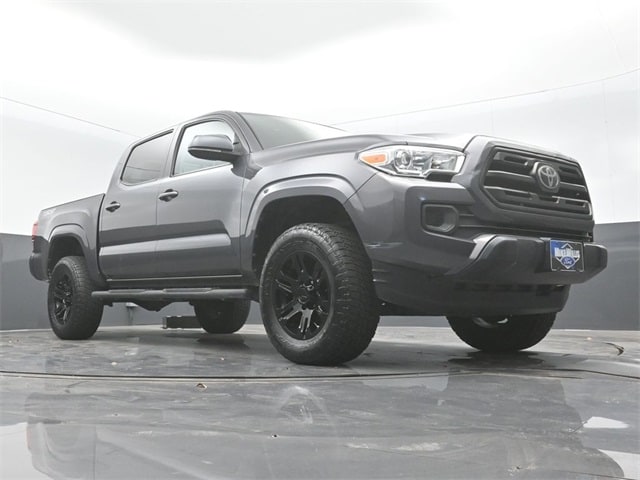 used 2019 Toyota Tacoma car, priced at $27,247