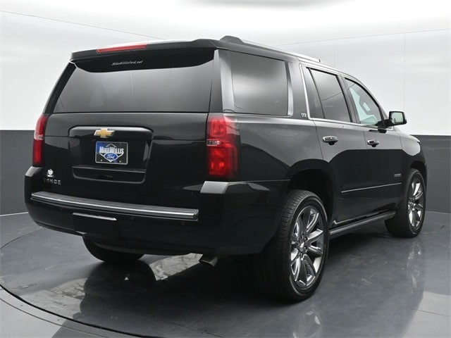 used 2015 Chevrolet Tahoe car, priced at $19,271