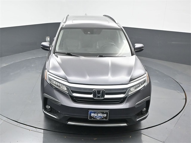 used 2021 Honda Pilot car, priced at $32,189