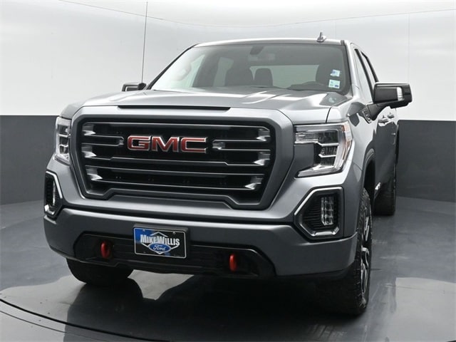 used 2021 GMC Sierra 1500 car, priced at $43,336