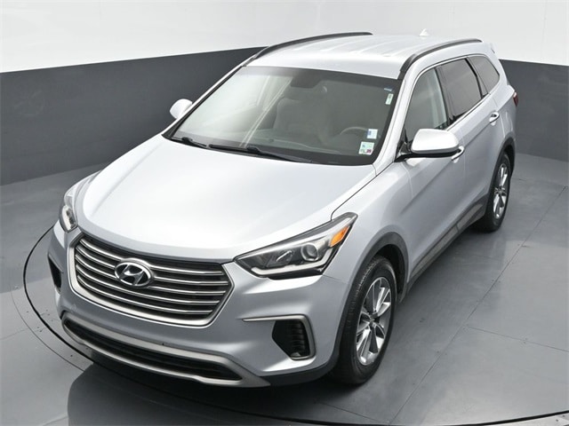 used 2017 Hyundai Santa Fe car, priced at $12,656