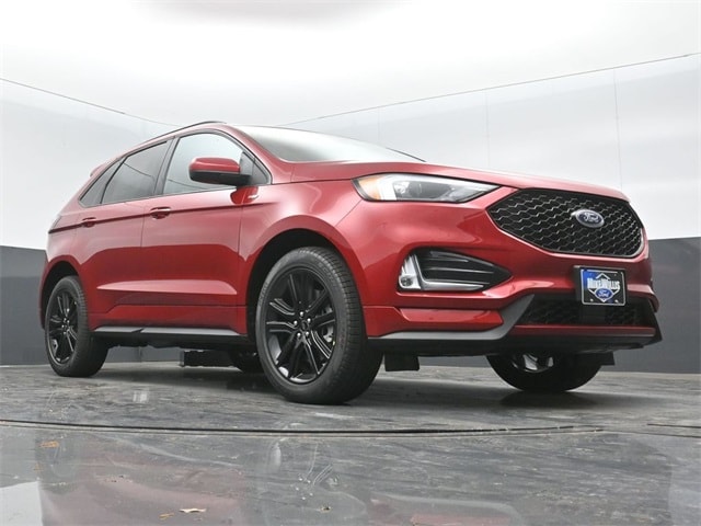 new 2024 Ford Edge car, priced at $40,357