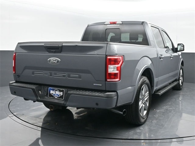 used 2019 Ford F-150 car, priced at $21,998