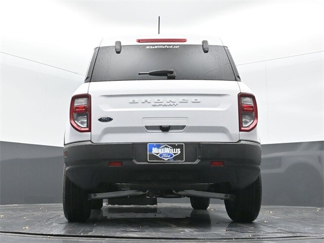 new 2024 Ford Bronco Sport car, priced at $26,825