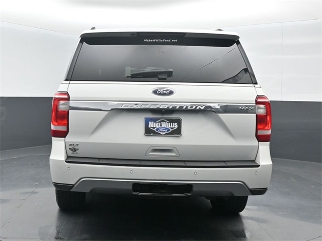 used 2020 Ford Expedition Max car, priced at $22,563