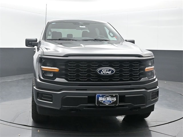 new 2025 Ford F-150 car, priced at $45,694