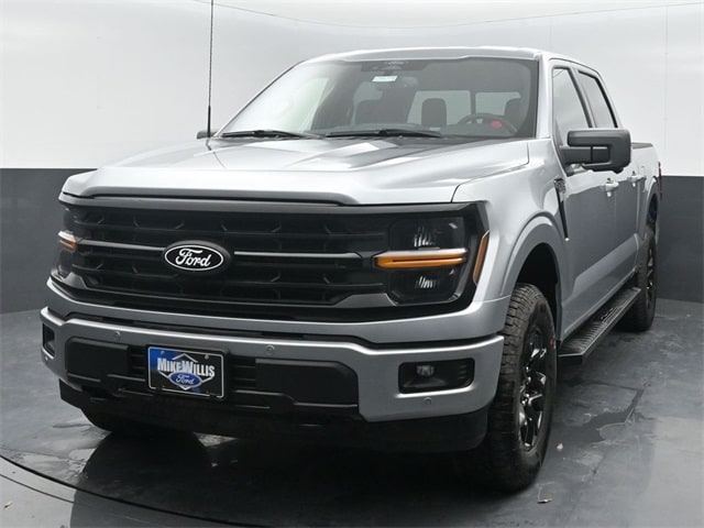 new 2025 Ford F-150 car, priced at $55,774
