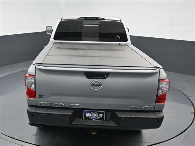 used 2018 Nissan Titan XD car, priced at $24,966