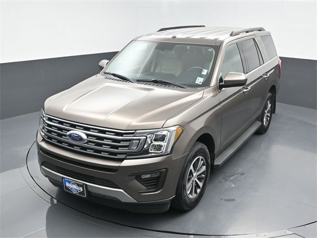 used 2019 Ford Expedition car, priced at $27,982