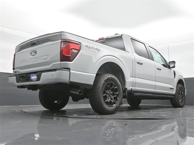 new 2024 Ford F-150 car, priced at $56,585