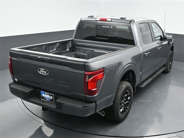 new 2024 Ford F-150 car, priced at $55,485