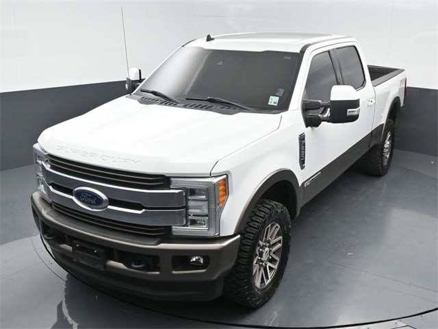 used 2019 Ford F-250SD car, priced at $48,944