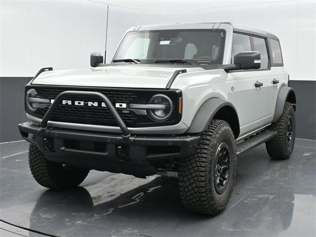 new 2024 Ford Bronco car, priced at $68,340