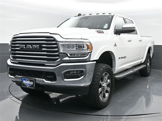 used 2021 Ram 2500 car, priced at $52,630