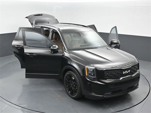 used 2022 Kia Telluride car, priced at $28,290
