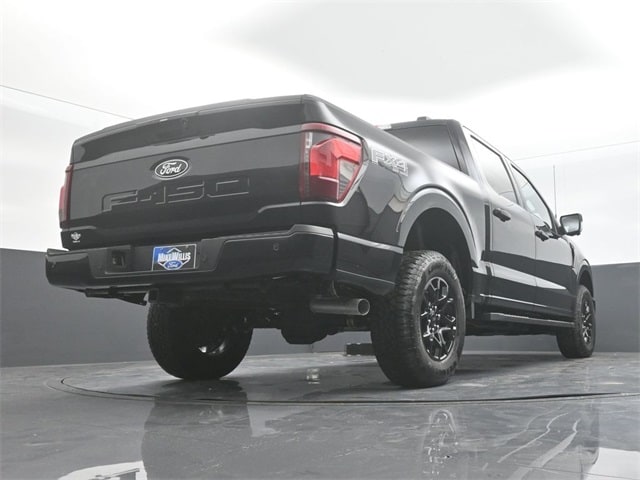 new 2025 Ford F-150 car, priced at $56,985