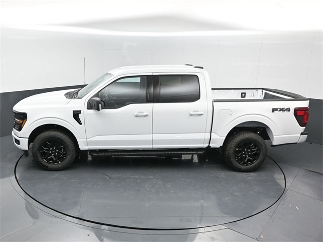 new 2024 Ford F-150 car, priced at $56,055