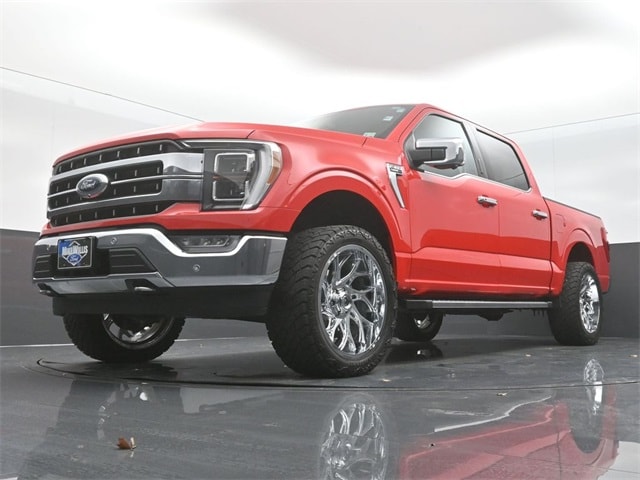 used 2023 Ford F-150 car, priced at $53,812