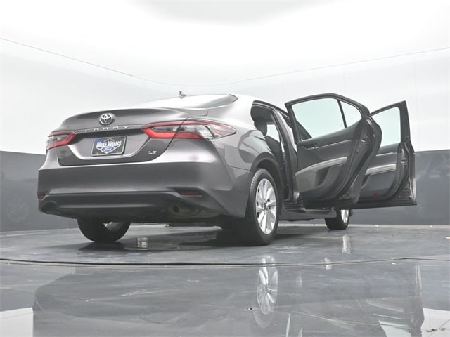 used 2024 Toyota Camry car, priced at $25,392
