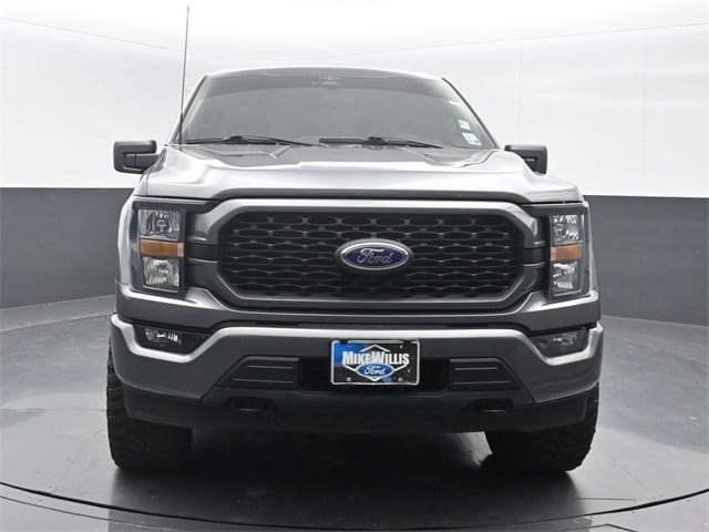 used 2023 Ford F-150 car, priced at $37,490