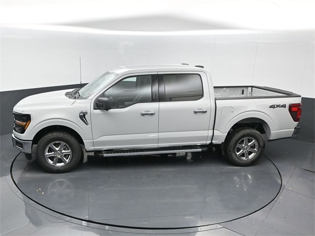 new 2024 Ford F-150 car, priced at $50,170