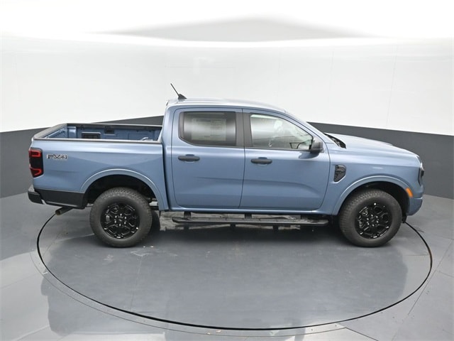 new 2025 Ford Ranger car, priced at $44,410